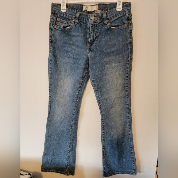 Levis boot cut jeans - Picture 1 of 2